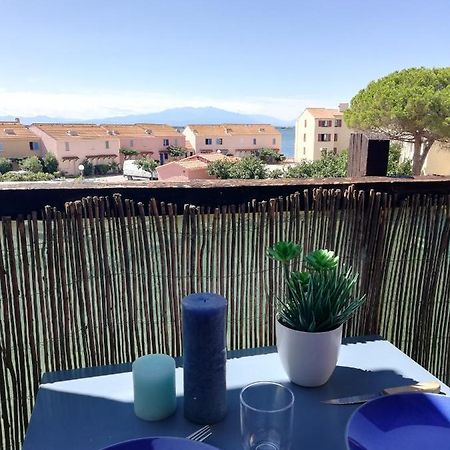 Appartement Tout Confort A Cap Coudalere Avec Vue Magnifique Sur Le Canigou Au Bord Du Lac - Check In Automatise - Parking Gratuit - Aire De Jeux D'Enfants - Le Barcares Ngoại thất bức ảnh