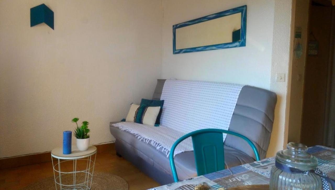 Appartement Tout Confort A Cap Coudalere Avec Vue Magnifique Sur Le Canigou Au Bord Du Lac - Check In Automatise - Parking Gratuit - Aire De Jeux D'Enfants - Le Barcares Ngoại thất bức ảnh
