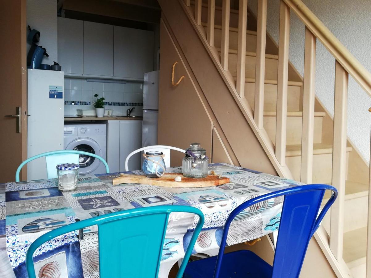 Appartement Tout Confort A Cap Coudalere Avec Vue Magnifique Sur Le Canigou Au Bord Du Lac - Check In Automatise - Parking Gratuit - Aire De Jeux D'Enfants - Le Barcares Ngoại thất bức ảnh