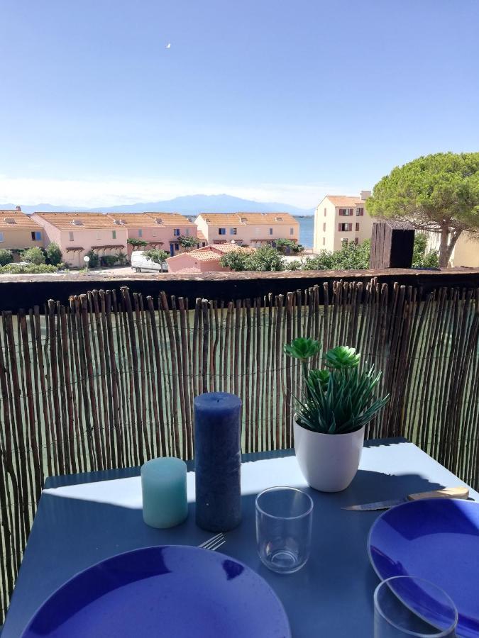Appartement Tout Confort A Cap Coudalere Avec Vue Magnifique Sur Le Canigou Au Bord Du Lac - Check In Automatise - Parking Gratuit - Aire De Jeux D'Enfants - Le Barcares Ngoại thất bức ảnh