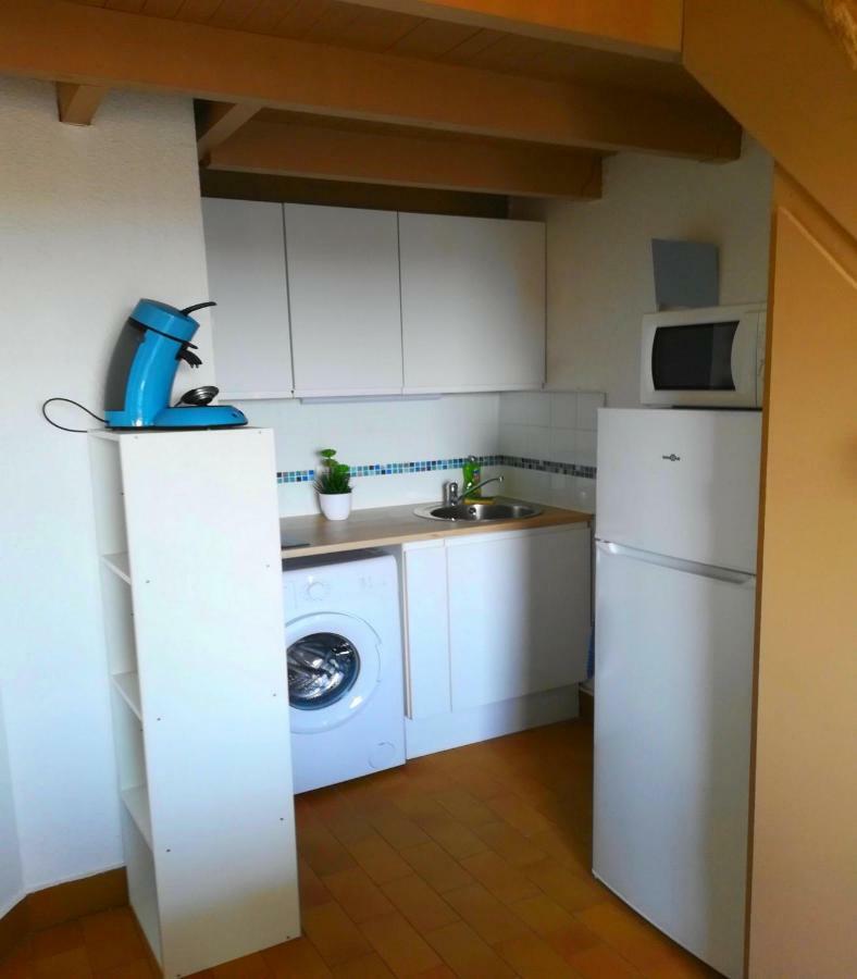 Appartement Tout Confort A Cap Coudalere Avec Vue Magnifique Sur Le Canigou Au Bord Du Lac - Check In Automatise - Parking Gratuit - Aire De Jeux D'Enfants - Le Barcares Ngoại thất bức ảnh