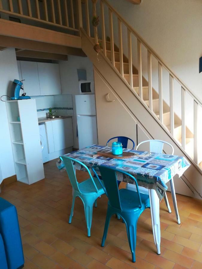 Appartement Tout Confort A Cap Coudalere Avec Vue Magnifique Sur Le Canigou Au Bord Du Lac - Check In Automatise - Parking Gratuit - Aire De Jeux D'Enfants - Le Barcares Ngoại thất bức ảnh